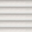 54" White Water Roll-N-Pleat Bright White (696) Vinyl Fabric Image 1