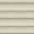 54" White Water Roll-N-Pleat Ivory (6003) Vinyl Fabric Image 1