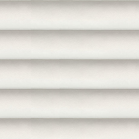 54" White Water Roll-N-Pleat Mystic White (061) Vinyl Fabric Image 1