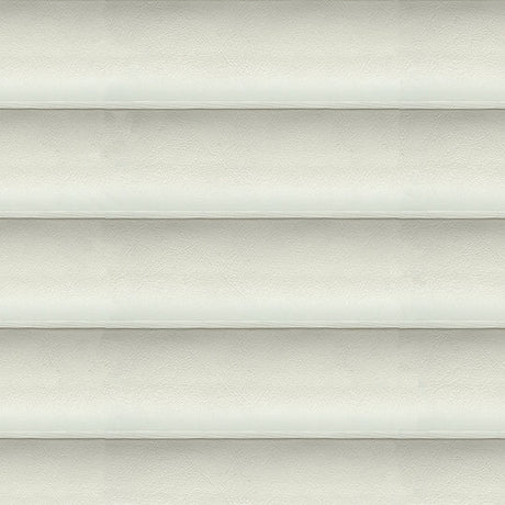 54" White Water Roll-N-Pleat Off White (066) Vinyl Fabric Image 1
