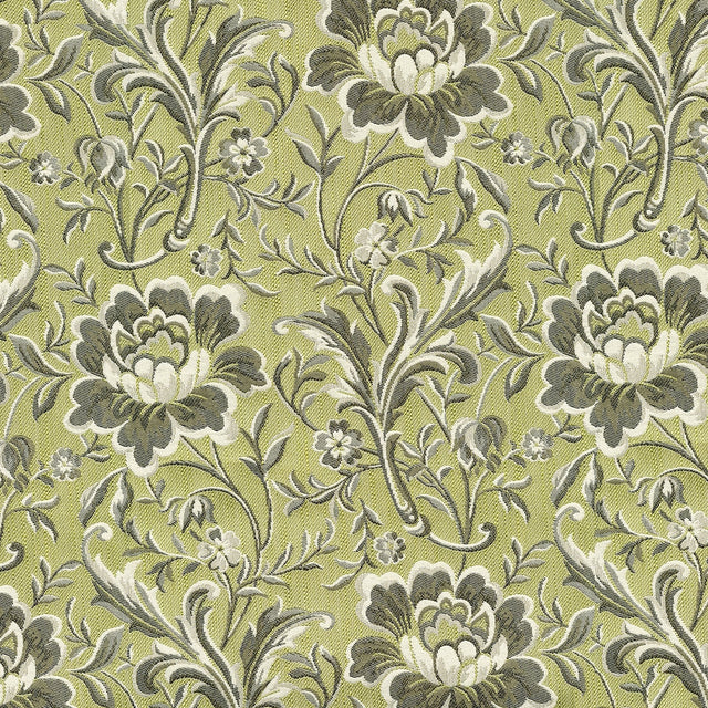 55" Distinguished Aloe (202) Upholstery Fabric Image 1