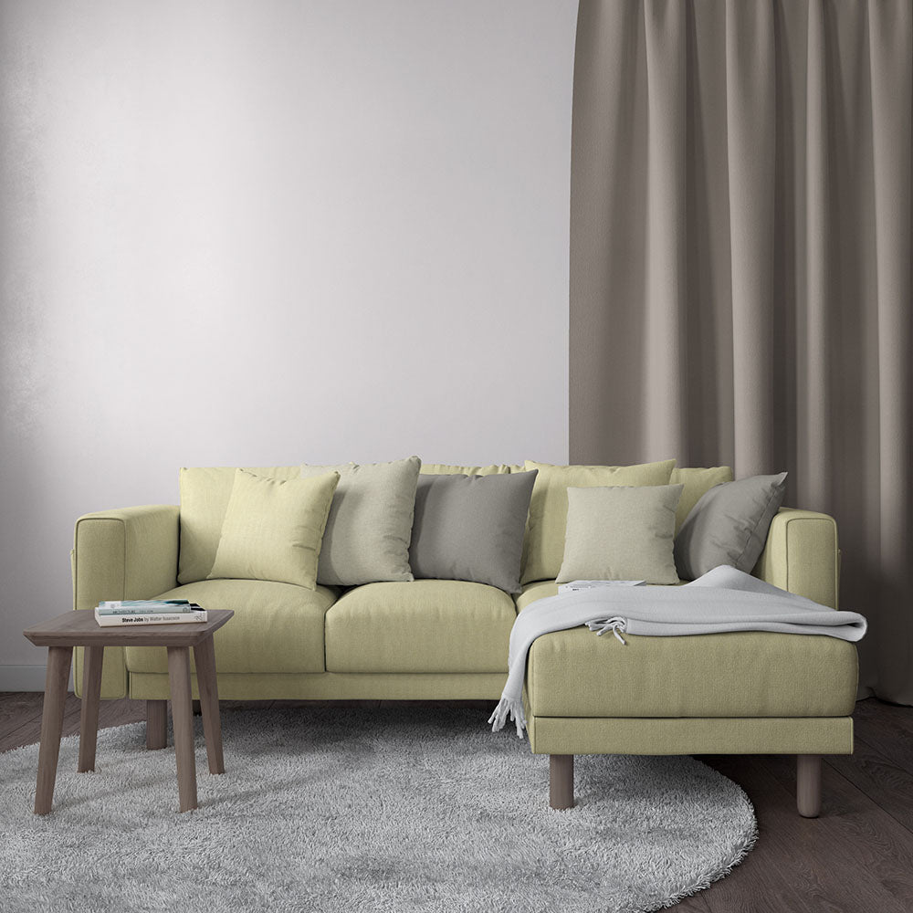55" Earth Lemon (064) Upholstery Fabric lifestyle
