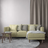55" Earth Lemon (064) Upholstery Fabric lifestyle