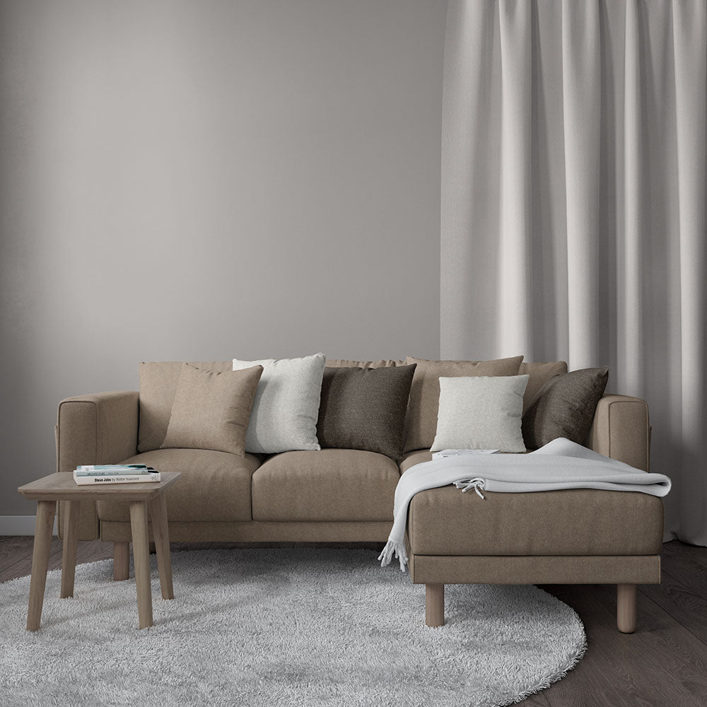 55" Locks Sandy Brown (606) Upholstery Fabric lifestyle