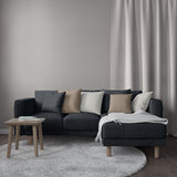 55" Locks Slate Blue (305) Upholstery Fabric lifestyle
