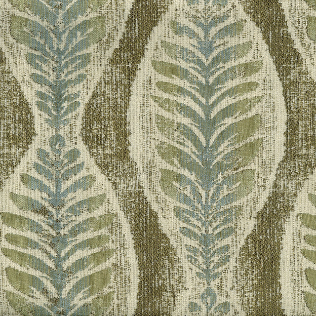 55" Preston Tidewater (302) Upholstery Fabric Image 1
