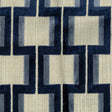 55" Wyatt Indigo (306) Upholstery Fabric Image 1