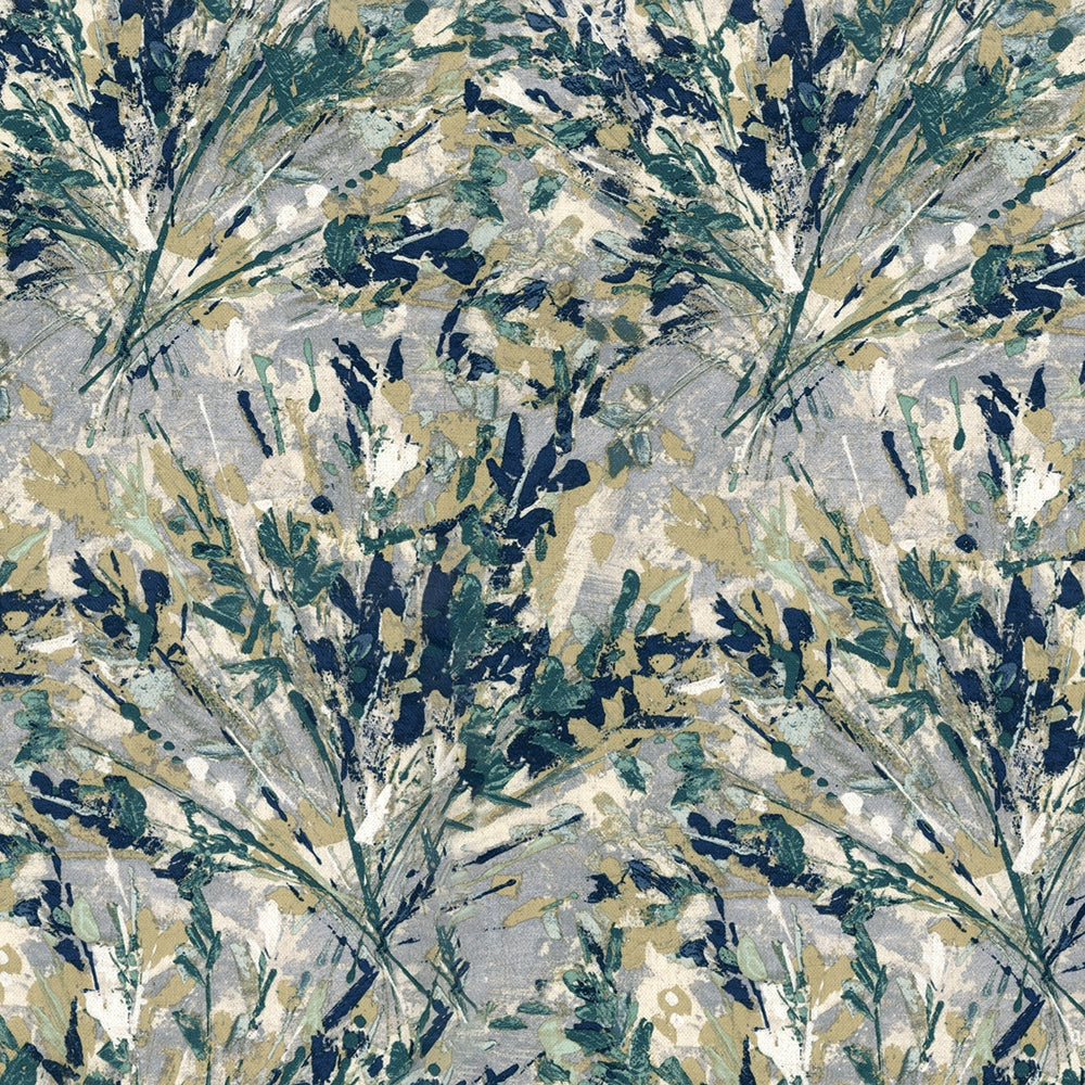 56" Enigma Caspian (34) Upholstery Fabric Image 1