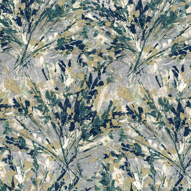 56" Enigma Caspian (34) Upholstery Fabric Image 1