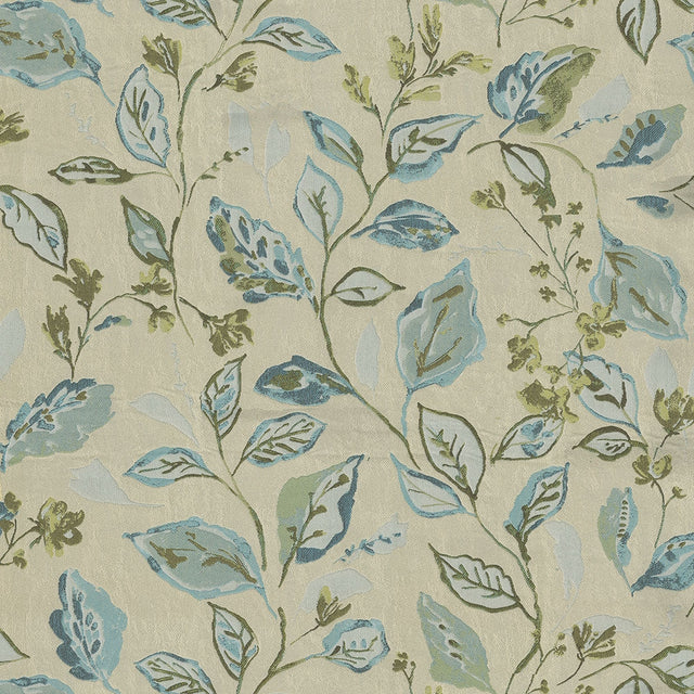 56" Erica Breeze (702) Upholstery Fabric Image 1