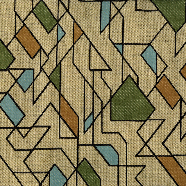 56" Erratic Agate (21) Upholstery Fabric Image 1