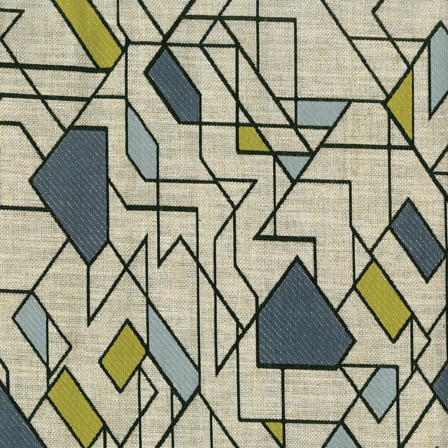 56" Erratic Slate (302) Upholstery Fabric Image 1