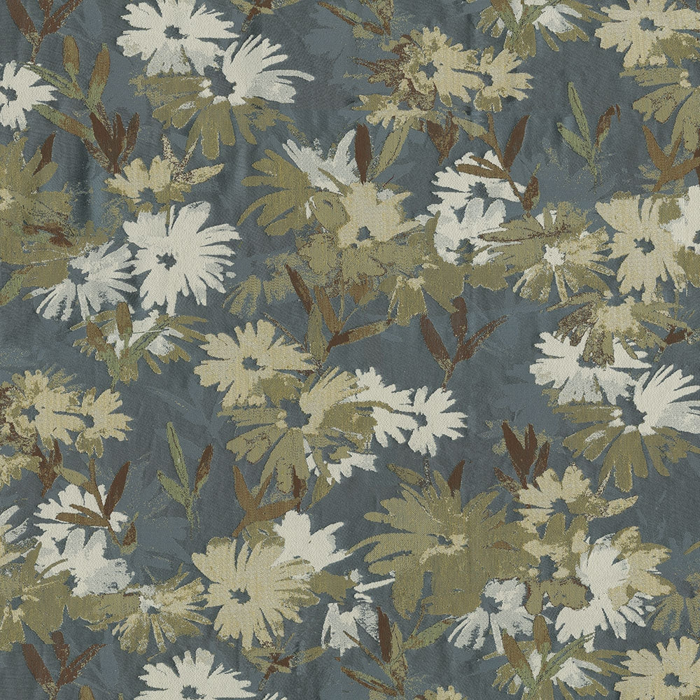 56" Savannah Slate (31) Upholstery Fabric Image 1