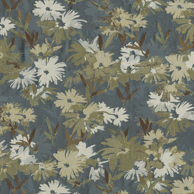 56" Savannah Slate (31) Upholstery Fabric Image 1