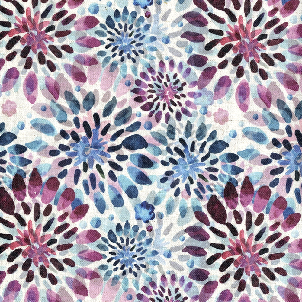 57" Addington Jewel (14) Upholstery Fabric Image 1