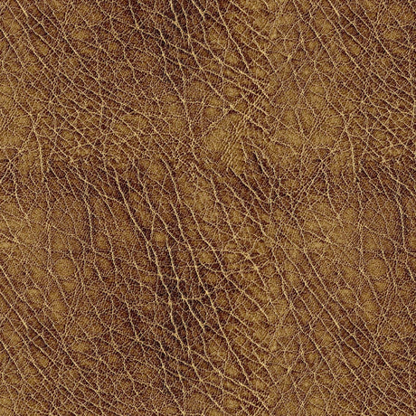 57" Force Oak (807) Faux Leather Fabric Image 1