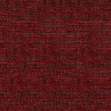57" Junction Chili Red (017) Upholstery Fabric swatch