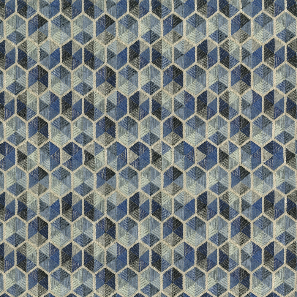 57" Prism Glacier (302) Upholstery Fabric Image 1