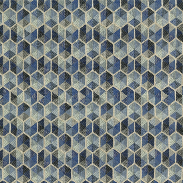57" Prism Glacier (302) Upholstery Fabric Image 1