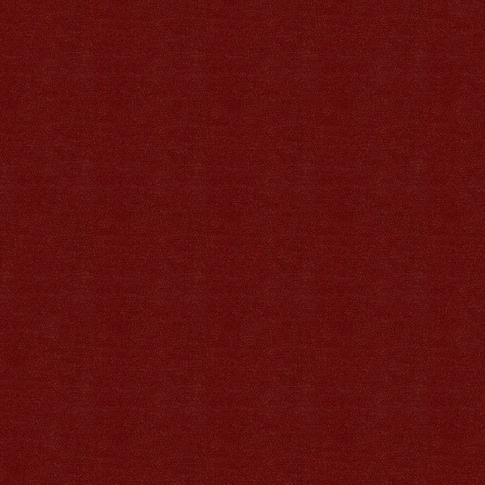 57" Realm Poppy Red (014) Upholstery Fabric swatch