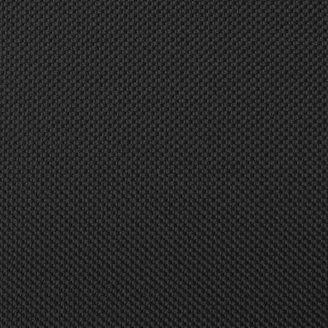 58" Tanker Black (9009) 1200D Polyester Fabric Image 1