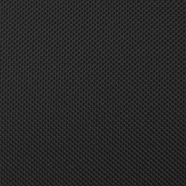 58" Tanker Black (9009) 1200D Polyester Fabric Image 1