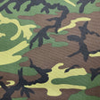 59" CORDURA® Classic Woodland 1000D Nylon Fabric Image 1