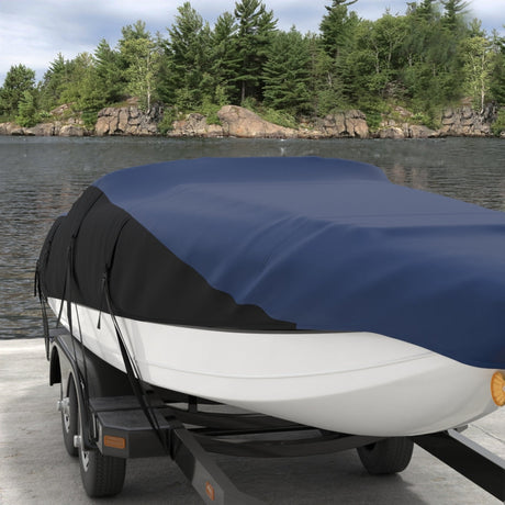 60" Atlantis Marine Blue (3) Cover Fabric - Boat cover application