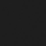 60" Atlas III Black (077) 10 oz Tarpaulin Fabric Image 1