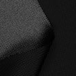 60" Ballistic 1680D Black Polyester Fabric Image 1