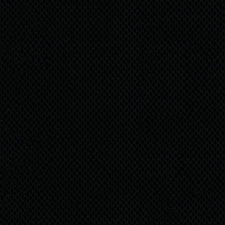 60" Black Air Knit (3D Spacer) Mesh Fabric Image 1