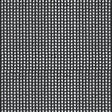 60" Black Heavy-Duty Economical Mesh Fabric Image 1