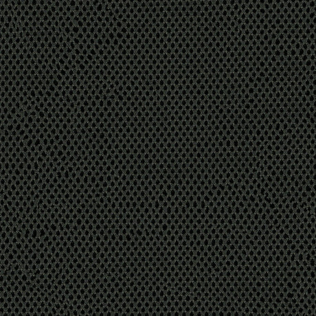 60" Charcoal Air Knit (3D Spacer) Mesh Fabric Image 1