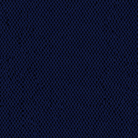 60" Navy Air Knit (3D Spacer) Mesh Fabric Image 1