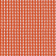 60" Orange Heavy-Duty Economical Mesh Fabric Image 1