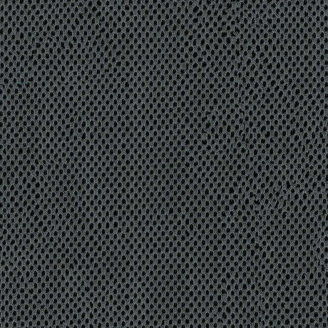 60" Pewter Air Knit (3D Spacer) Mesh Fabric Image 1