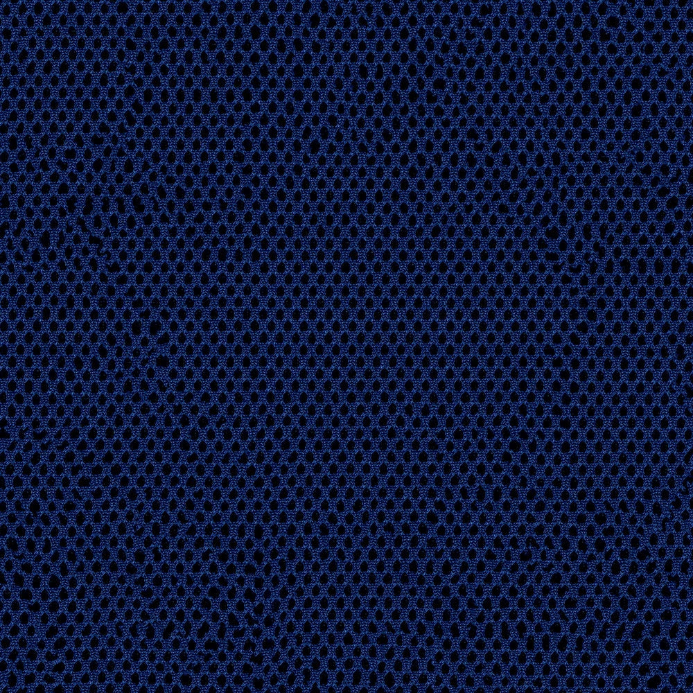 60" Royal Blue Air Knit (3D Spacer) Mesh Fabric Image 1