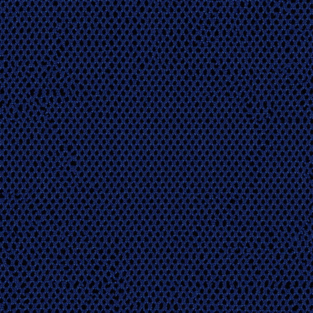 60" Royal Blue Air Knit (3D Spacer) Mesh Fabric Image 1