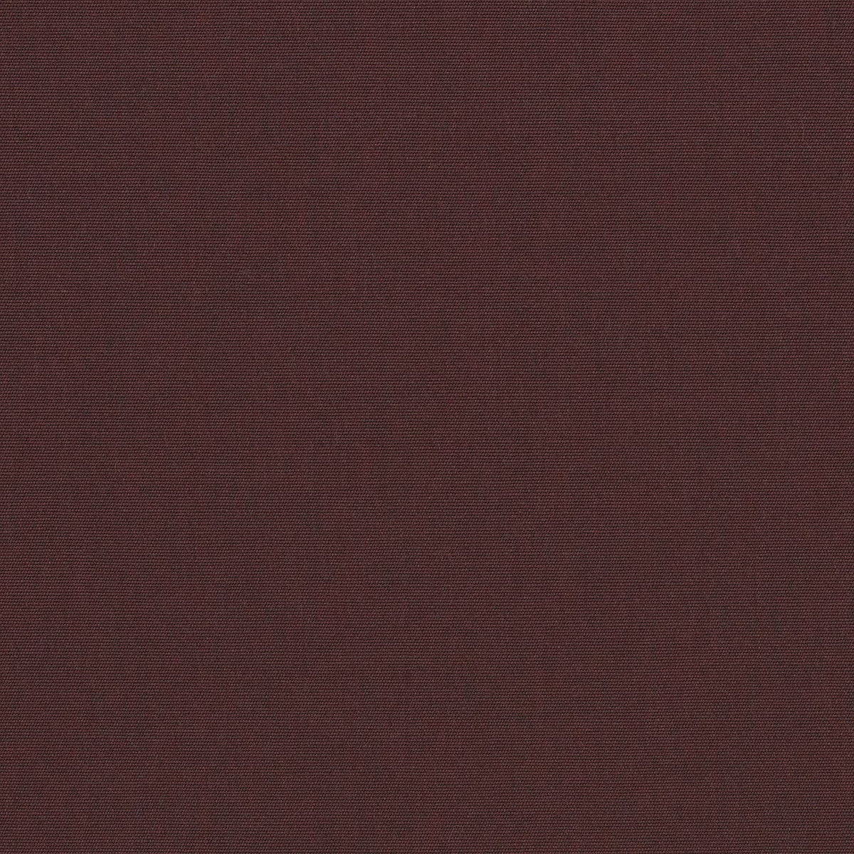 60" Sunbrella® Black Cherry (6040-0000) Awning/Marine Fabric Image 1