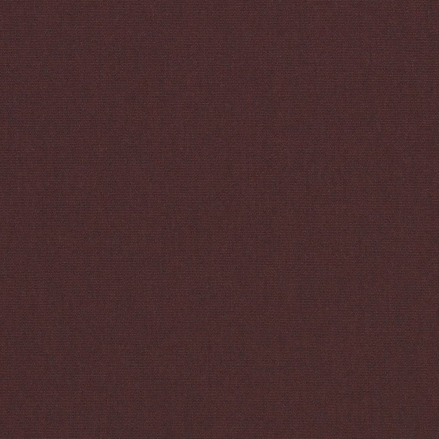 60" Sunbrella® Black Cherry (6040-0000) Awning/Marine Fabric Image 1