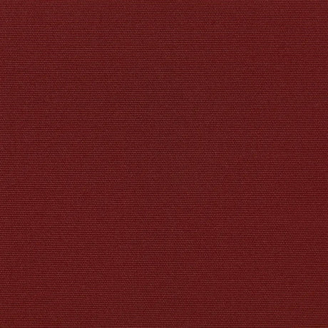 60" Sunbrella® Burgundy (6031-0000) Awning/Marine Fabric Image 1