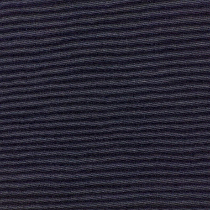 60" Sunbrella® Captain Navy (6046-0000) Awning/Marine Fabric Image 1