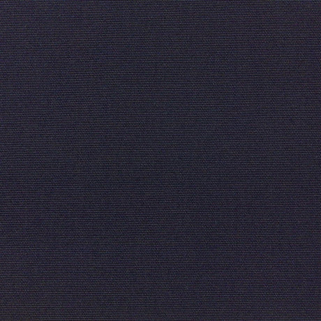 60" Sunbrella® Captain Navy (6046-0000) Awning/Marine Fabric Image 1