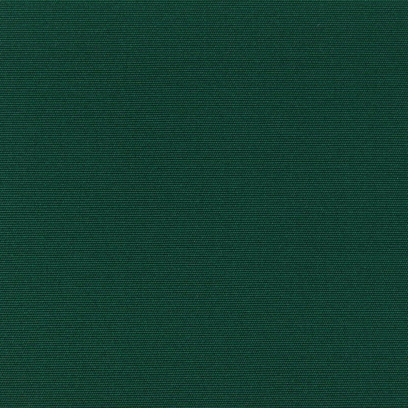 60" Sunbrella® Forest Green (6037-0000) Awning/Marine Fabric Image 1