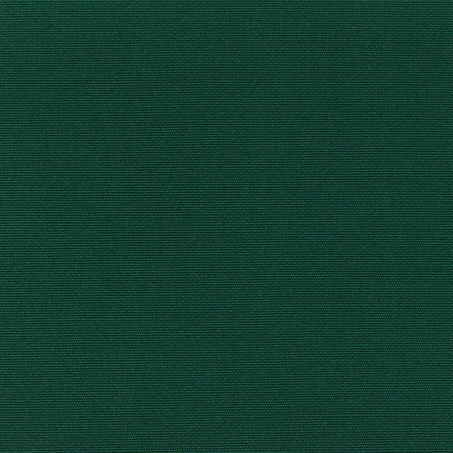 60" Sunbrella® Forest Green (6037-0000) Awning/Marine Fabric Image 1