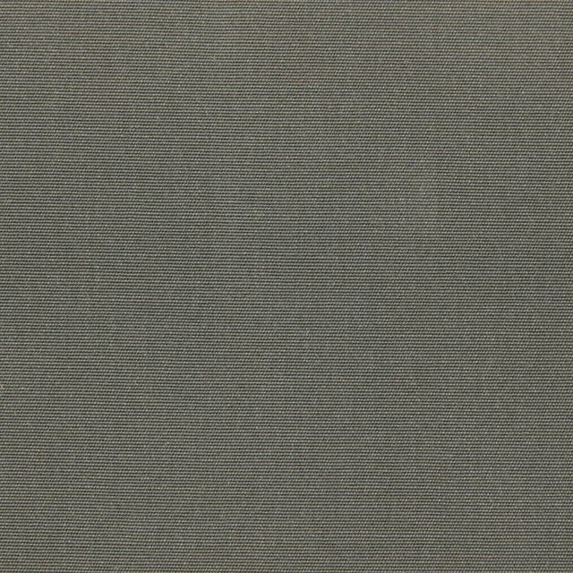 60" Sunbrella® SeaMark® Charcoal Gray (2110-0063) Marine Fabric Image 1