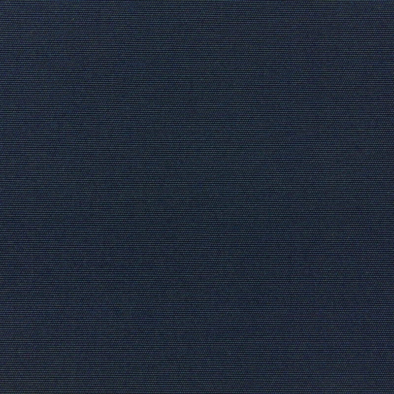 60" Sunbrella® SeaMark® Navy (2107-0063) Marine Fabric Image 1