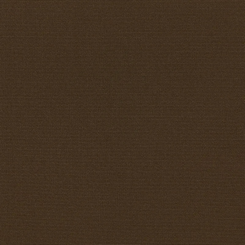 60" Sunbrella® True Brown (6021-0000) Awning/Marine Fabric Image 1