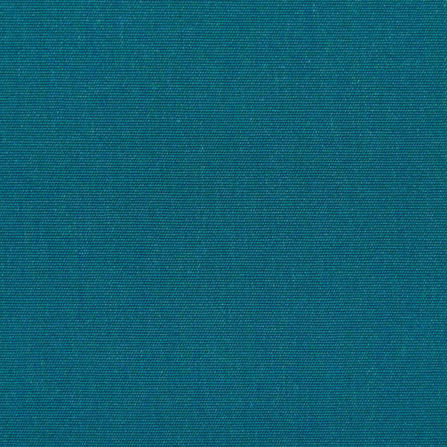 60" Sunbrella® Turquoise (6010-0000) Awning/Marine Fabric Image 1