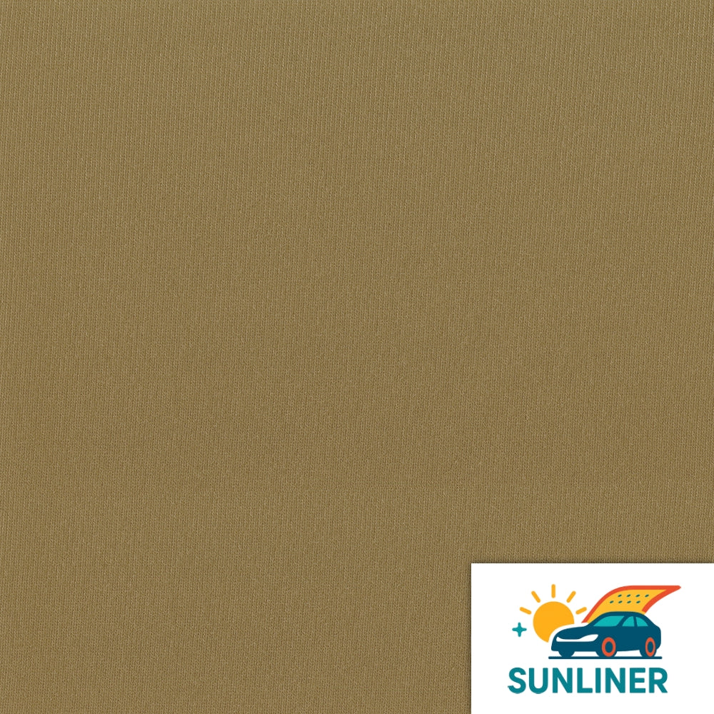 60" SunLiner Doeskin Brushed Headliner Fabric Image 1